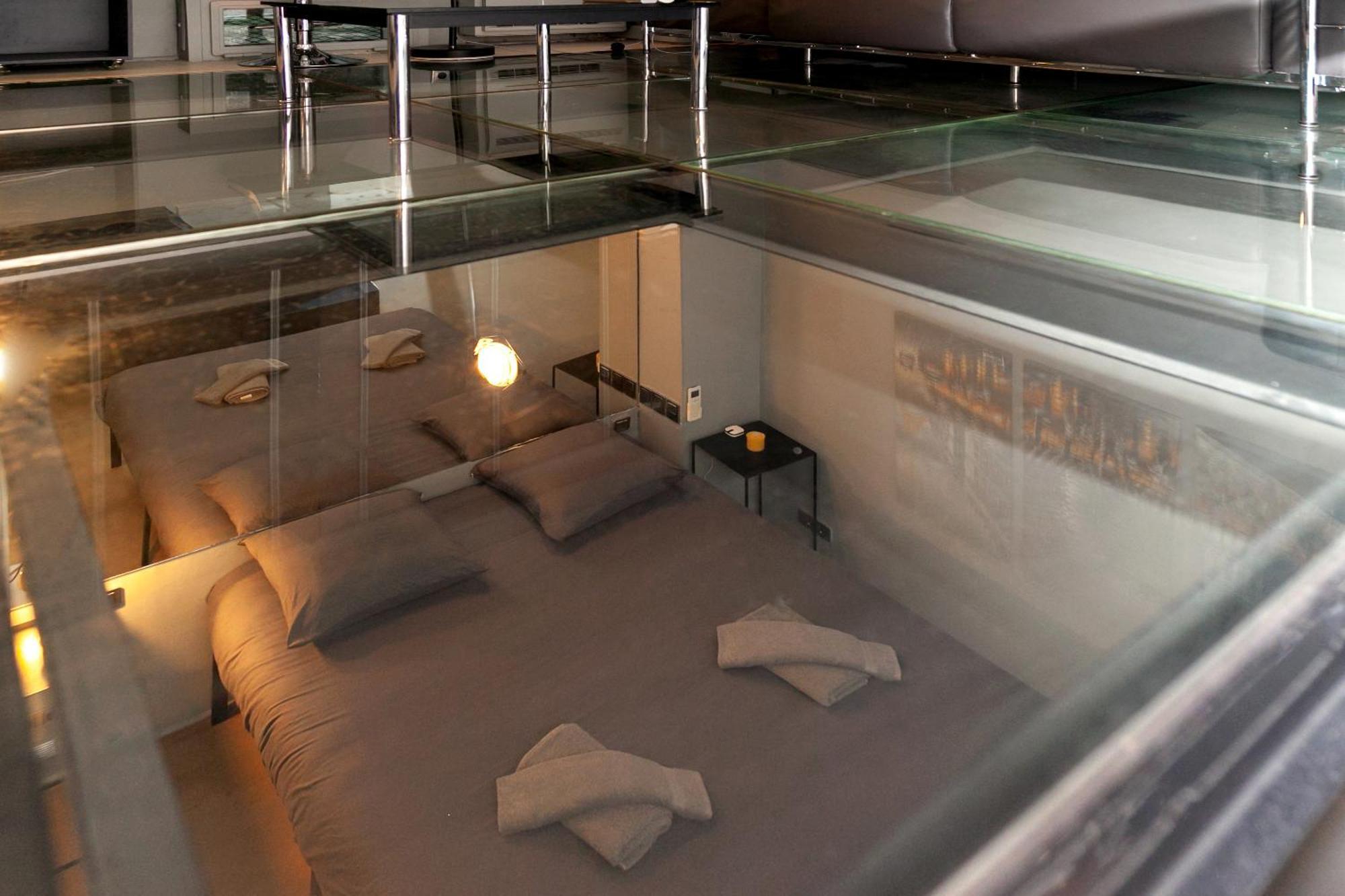 Apartament Loft Atypique Avec Terrasse, Calme Et Cosy Paryż Zewnętrze zdjęcie